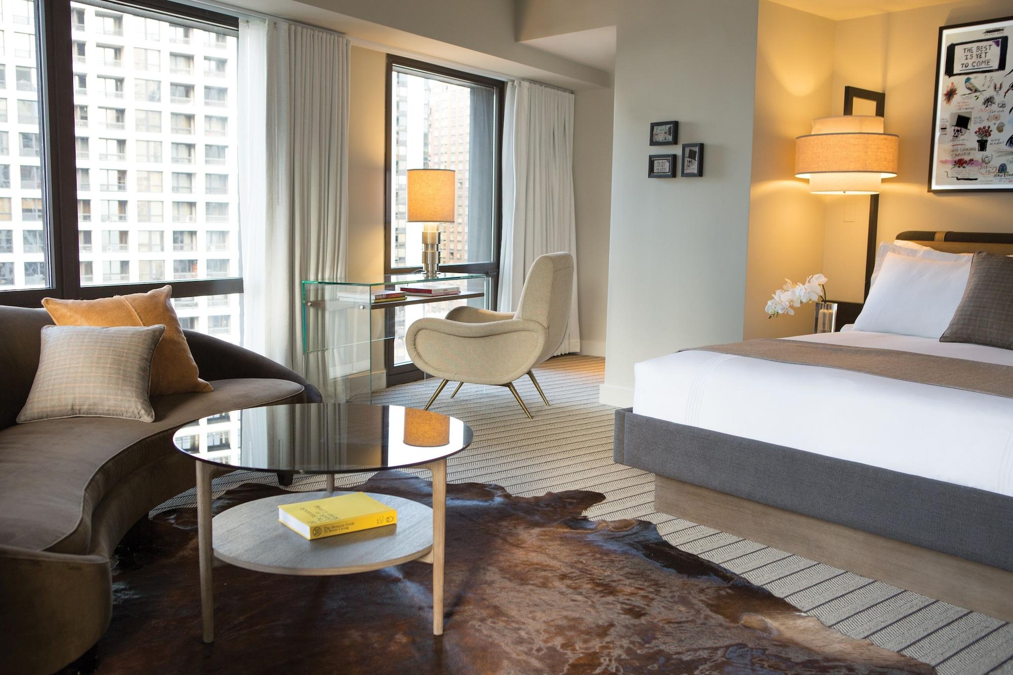 Thompson Chicago, By Hyatt Hotel Luaran gambar