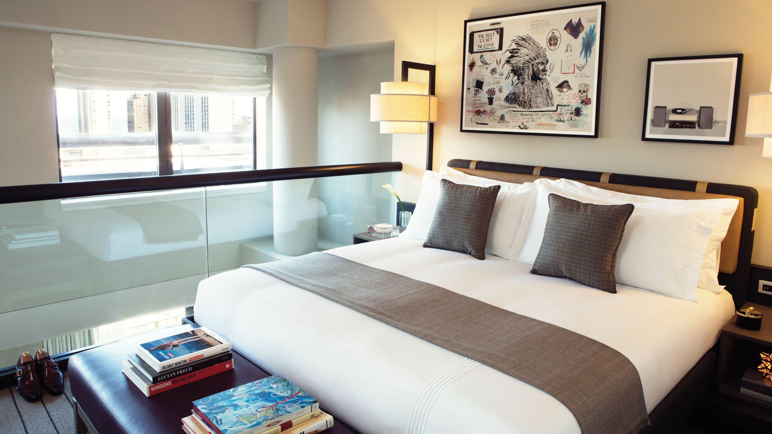 Thompson Chicago, By Hyatt Hotel Luaran gambar