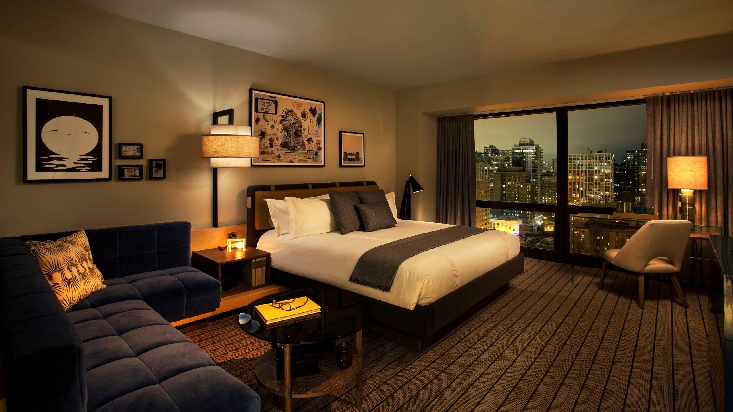 Thompson Chicago, By Hyatt Hotel Luaran gambar