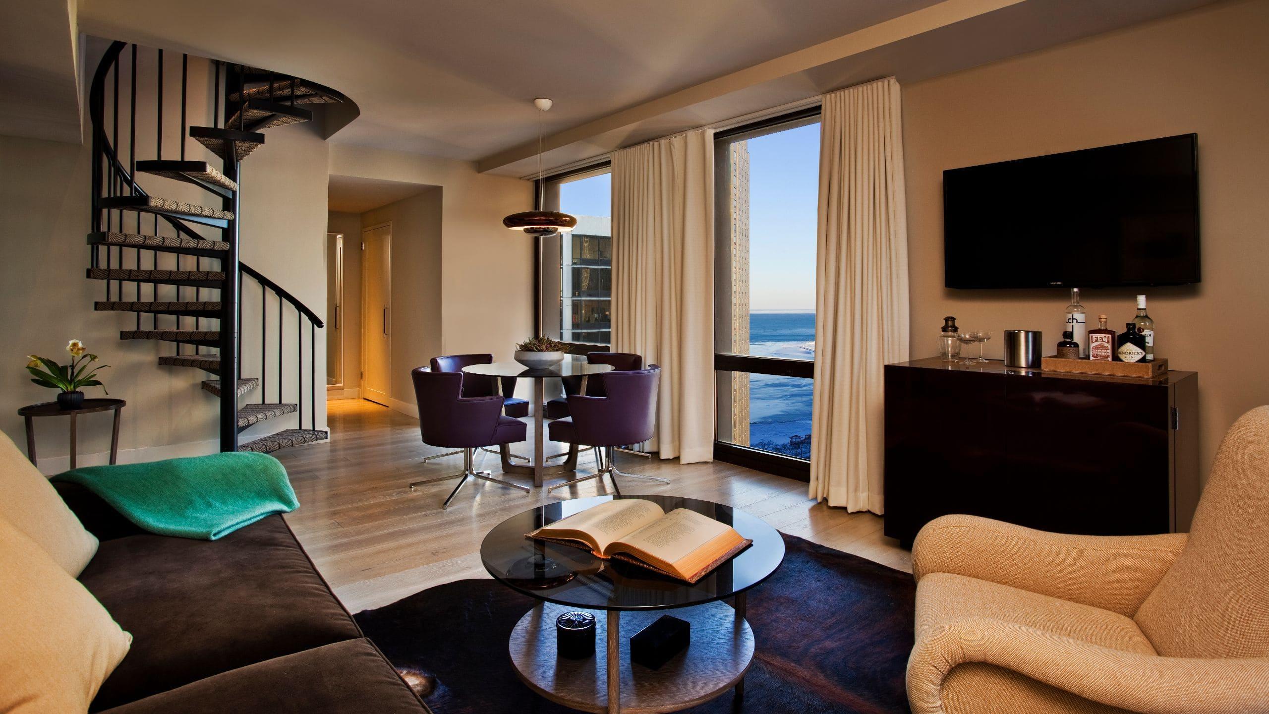Thompson Chicago, By Hyatt Hotel Luaran gambar