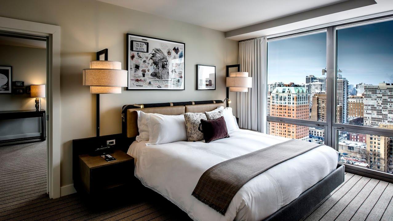 Thompson Chicago, By Hyatt Hotel Luaran gambar