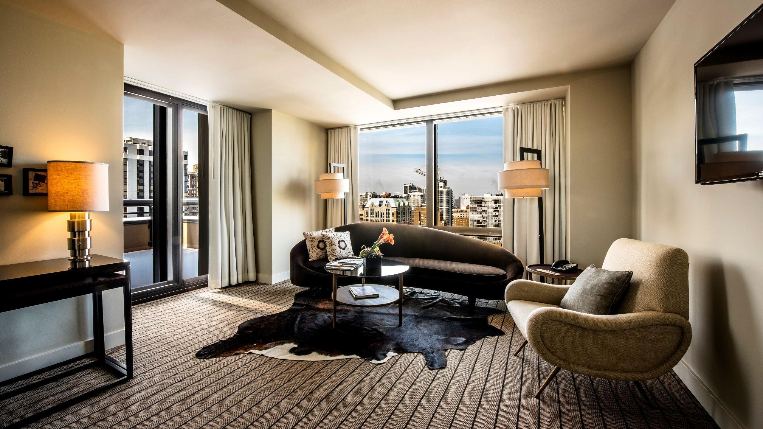Thompson Chicago, By Hyatt Hotel Luaran gambar