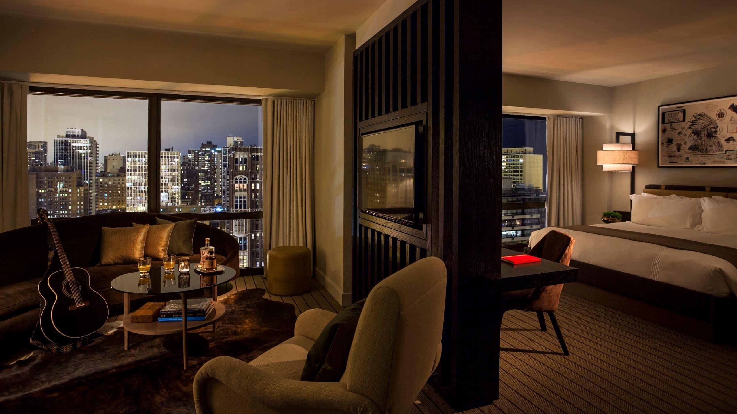 Thompson Chicago, By Hyatt Hotel Luaran gambar