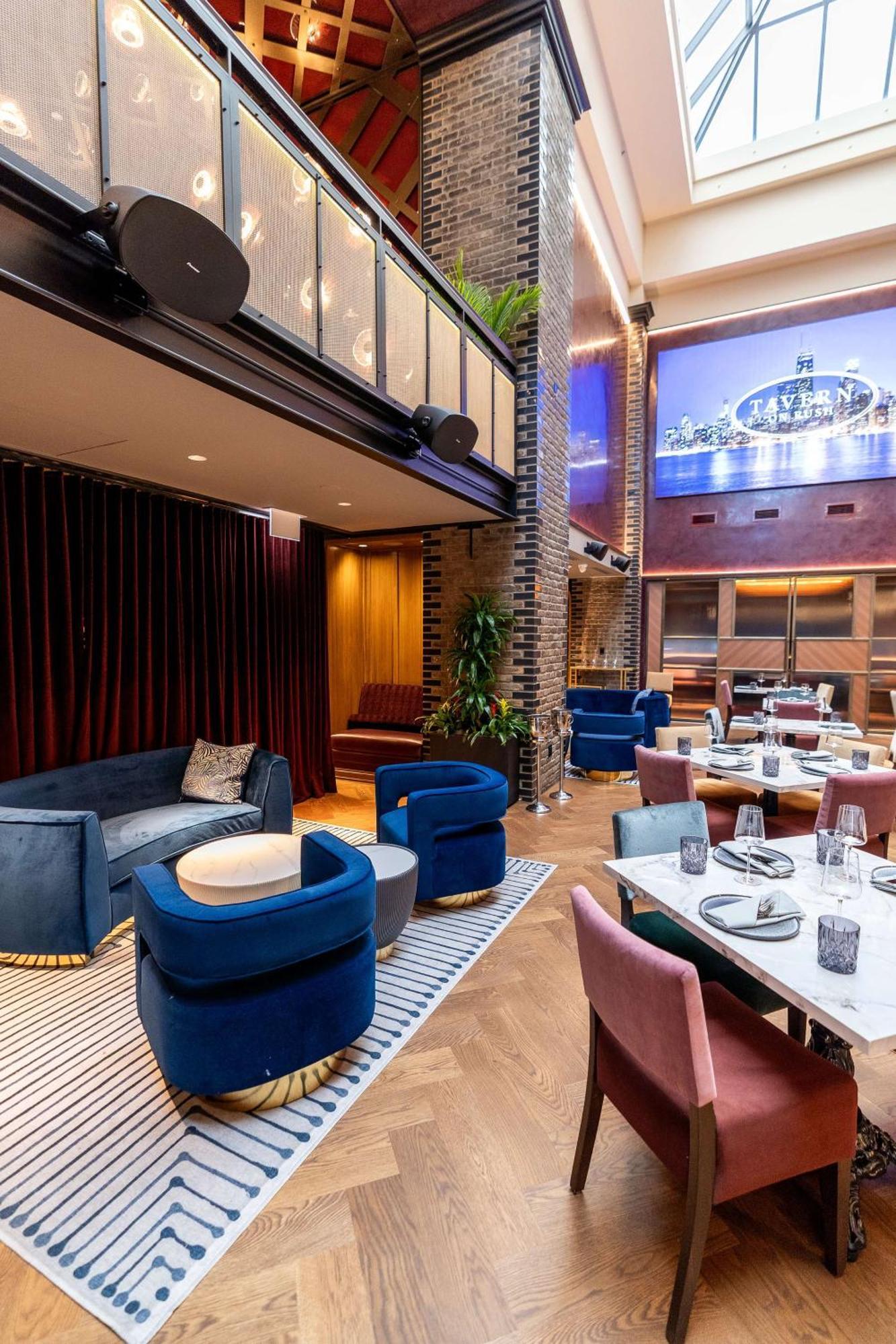 Thompson Chicago, By Hyatt Hotel Luaran gambar