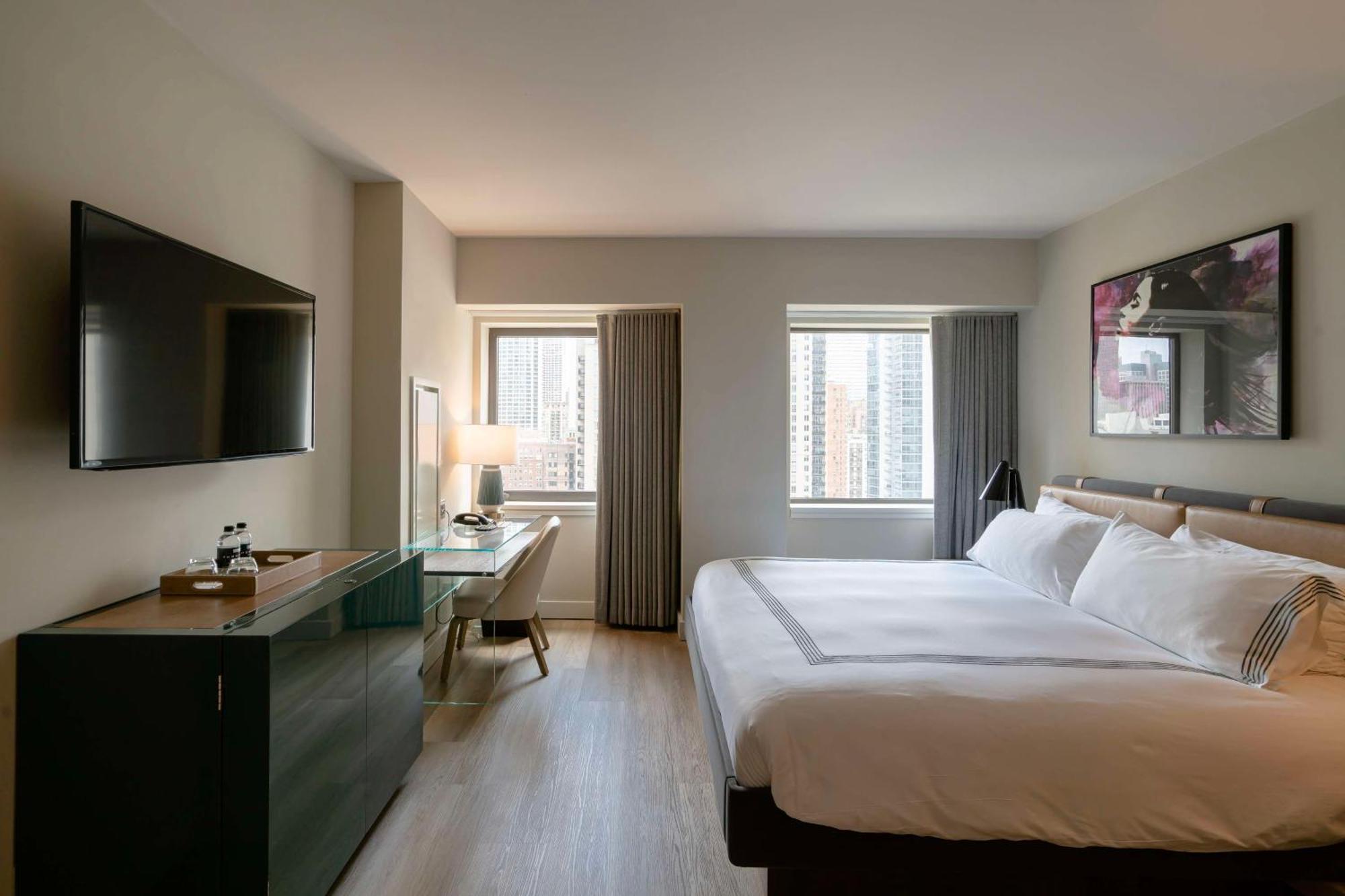 Thompson Chicago, By Hyatt Hotel Luaran gambar