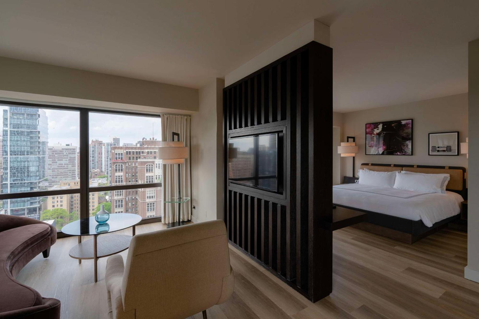Thompson Chicago, By Hyatt Hotel Luaran gambar
