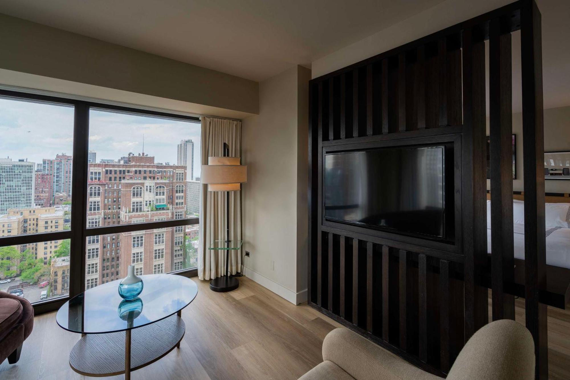 Thompson Chicago, By Hyatt Hotel Luaran gambar