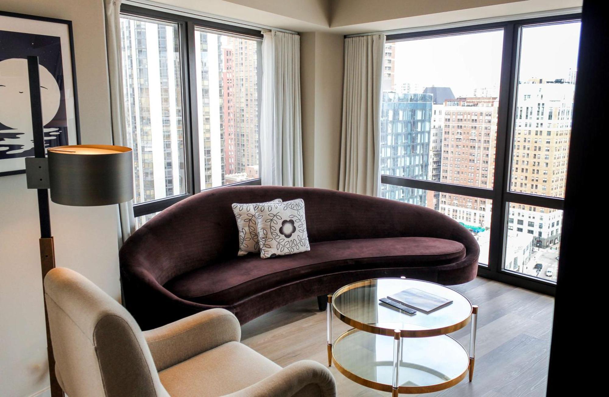 Thompson Chicago, By Hyatt Hotel Luaran gambar