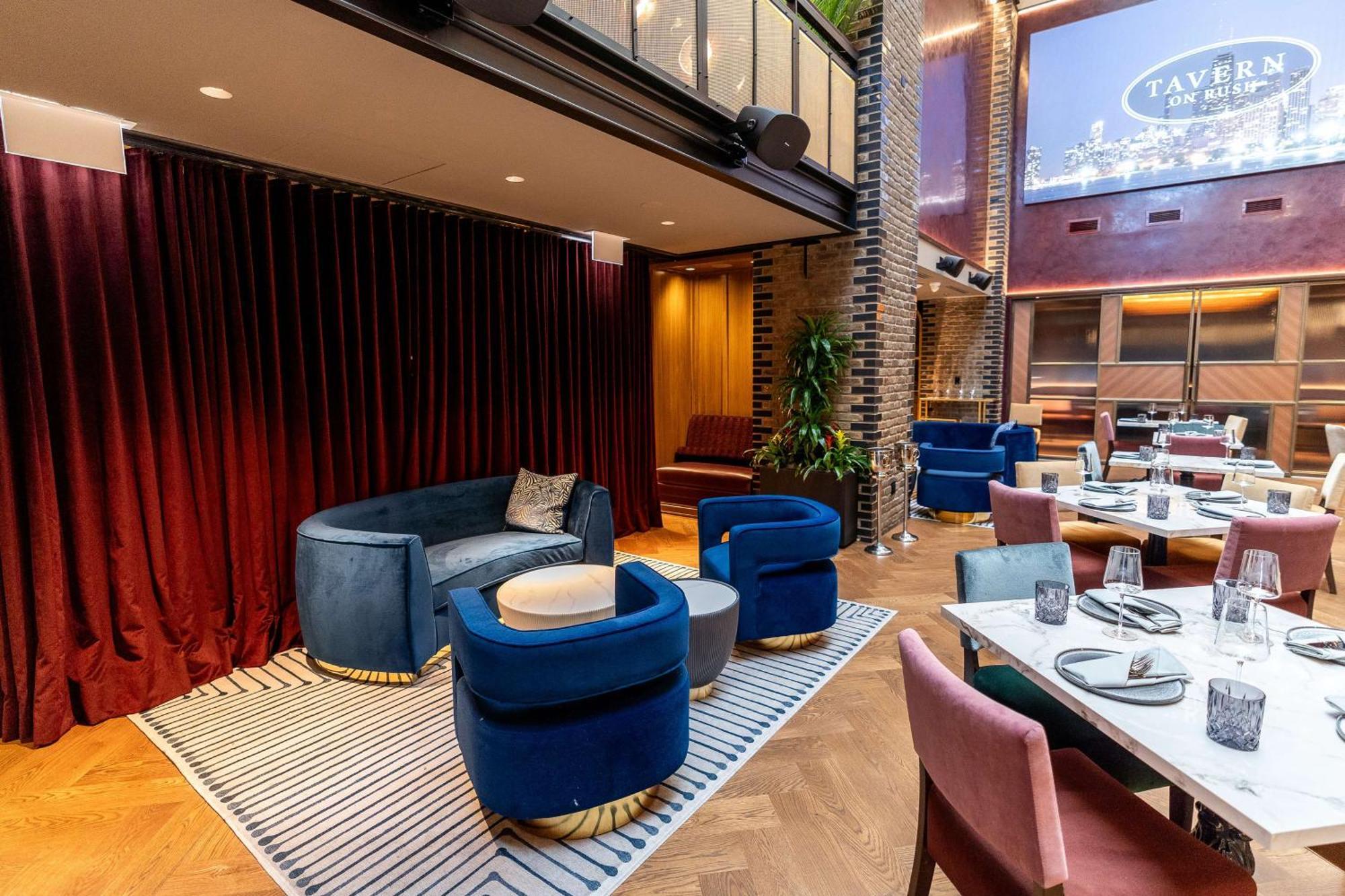 Thompson Chicago, By Hyatt Hotel Luaran gambar