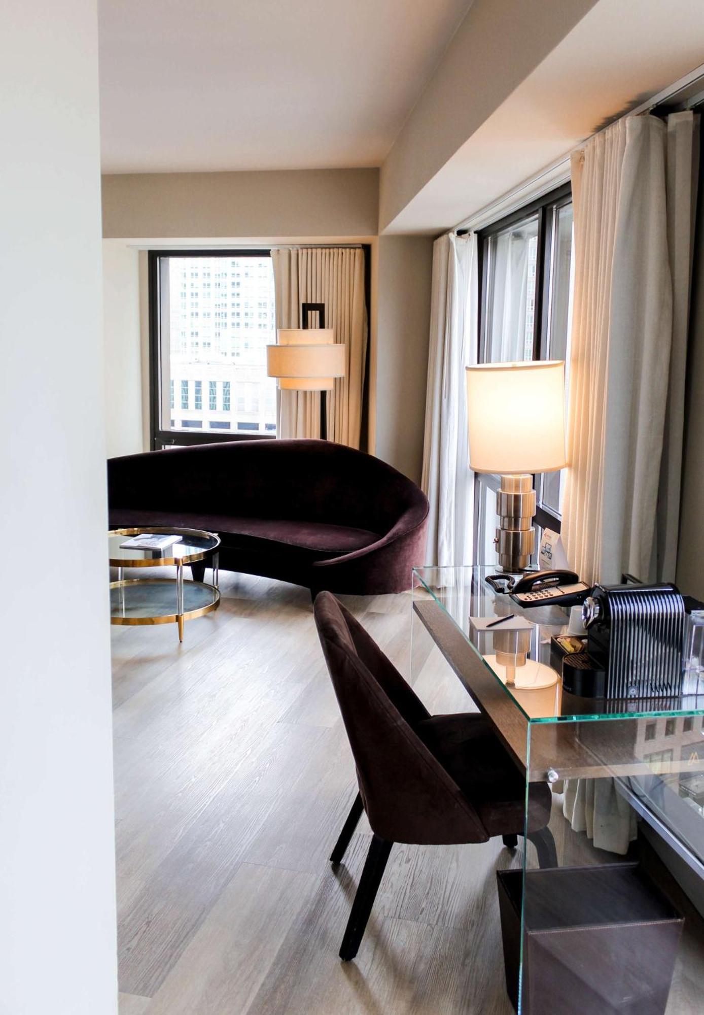 Thompson Chicago, By Hyatt Hotel Luaran gambar