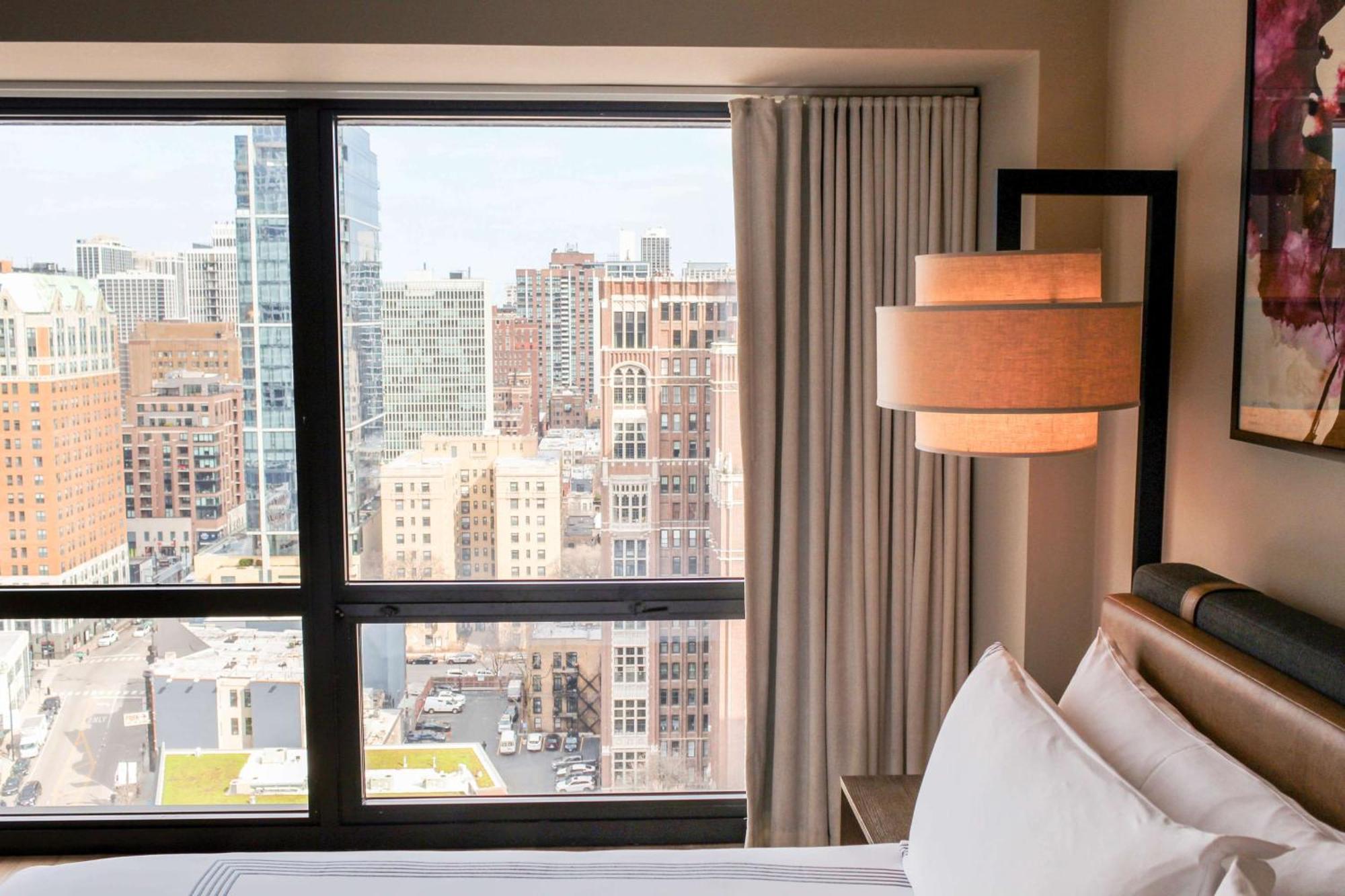 Thompson Chicago, By Hyatt Hotel Luaran gambar