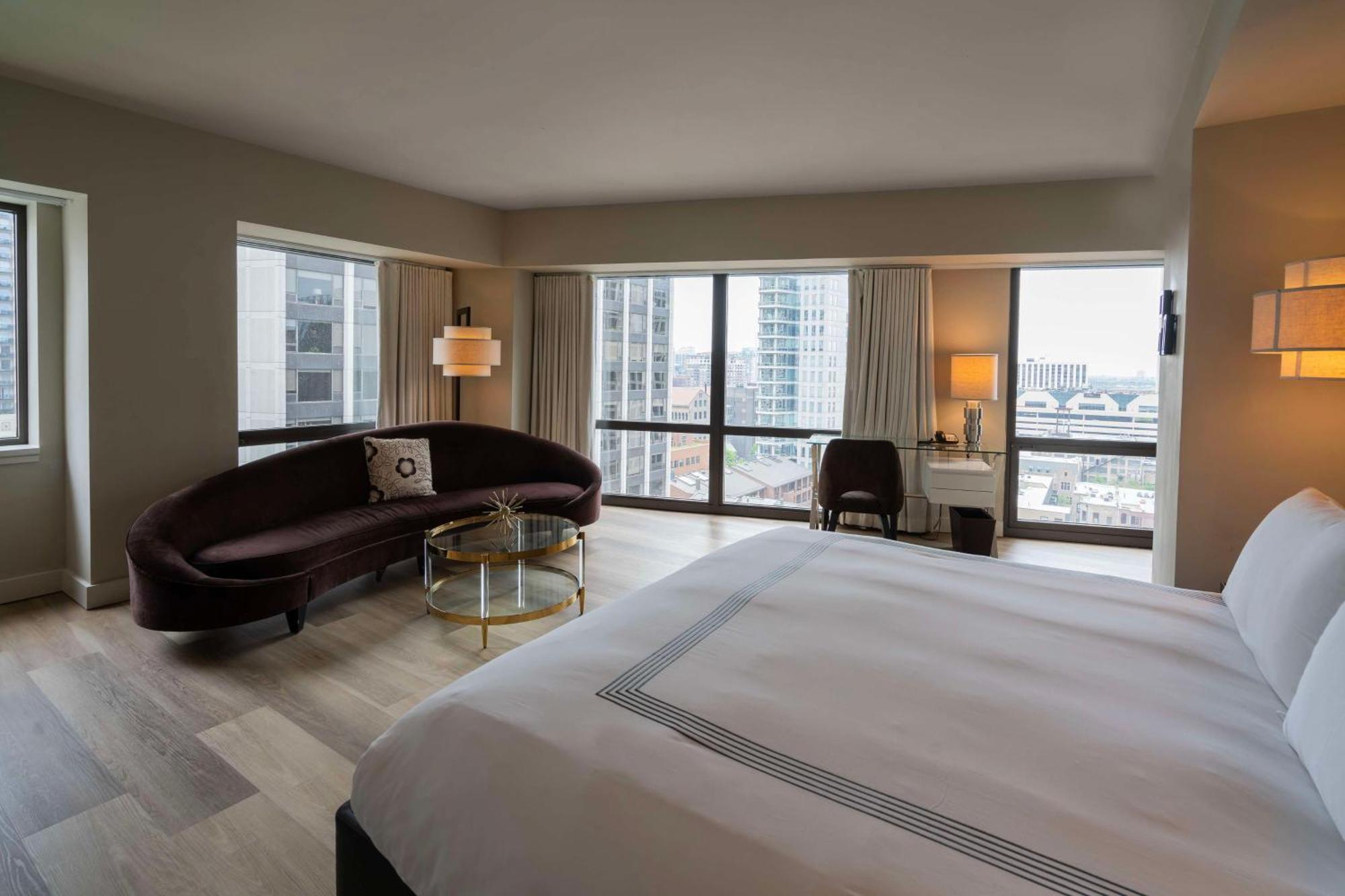 Thompson Chicago, By Hyatt Hotel Luaran gambar