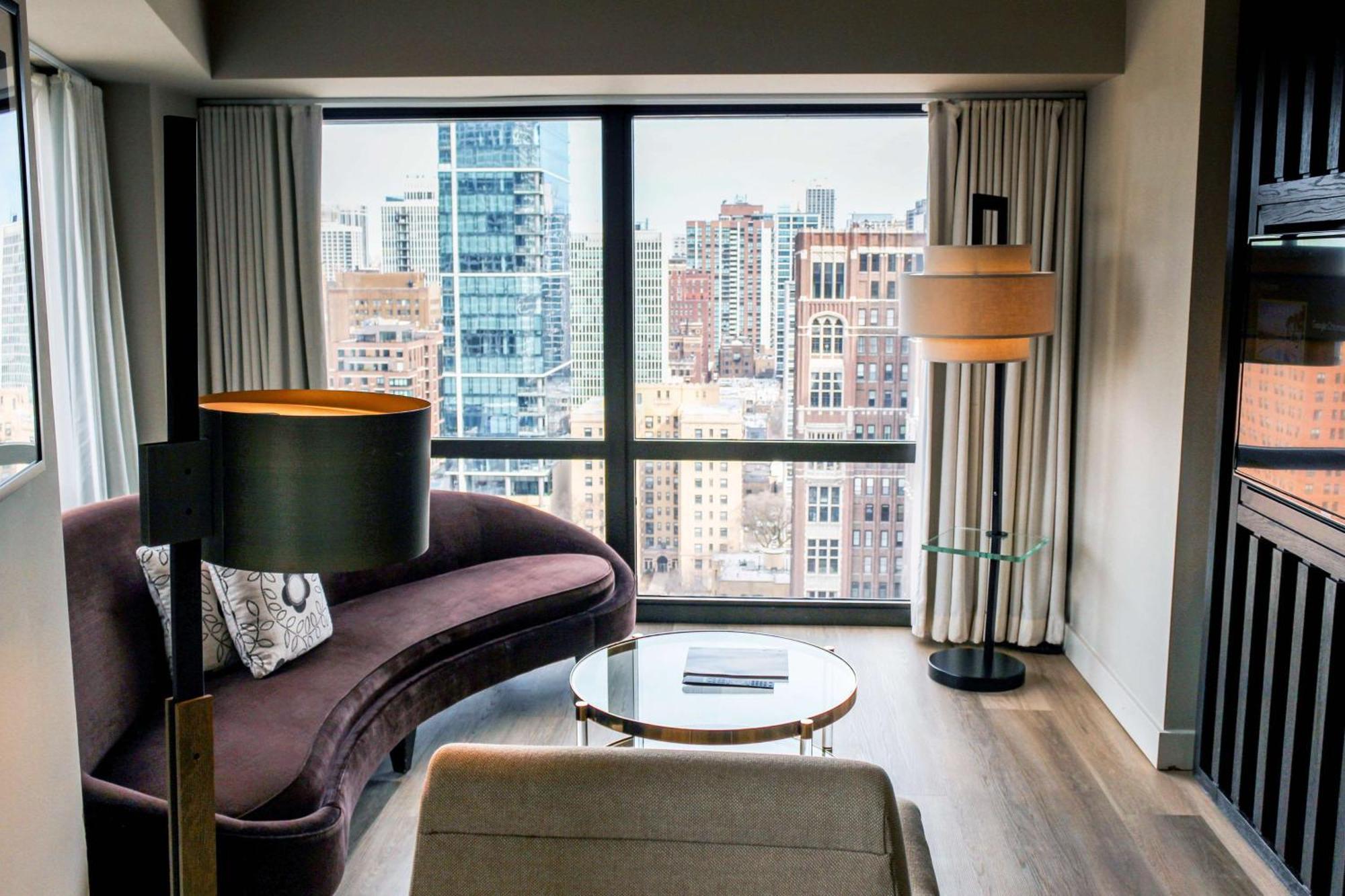 Thompson Chicago, By Hyatt Hotel Luaran gambar