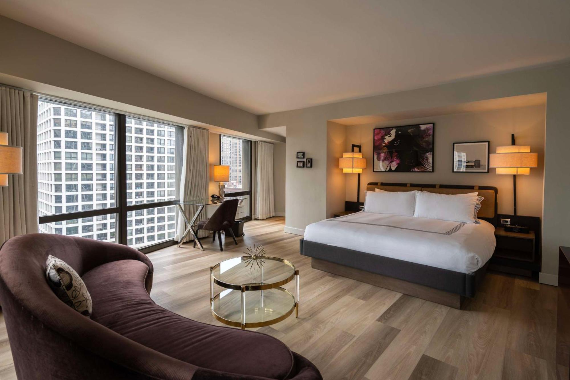 Thompson Chicago, By Hyatt Hotel Luaran gambar