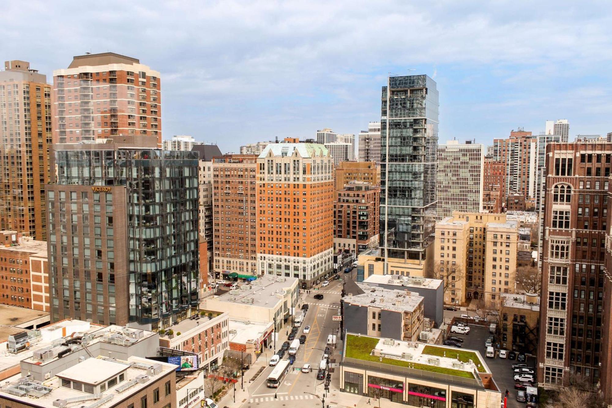 Thompson Chicago, By Hyatt Hotel Luaran gambar
