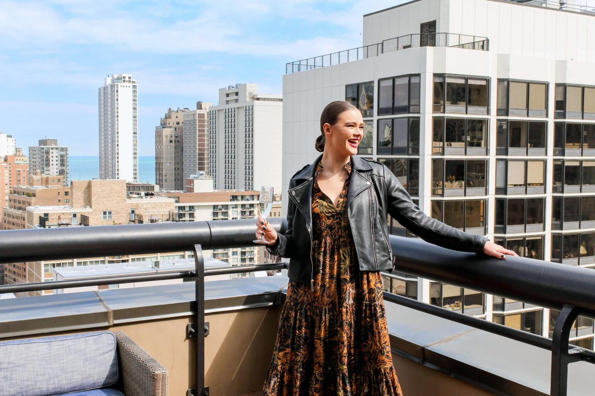 Thompson Chicago, By Hyatt Hotel Luaran gambar