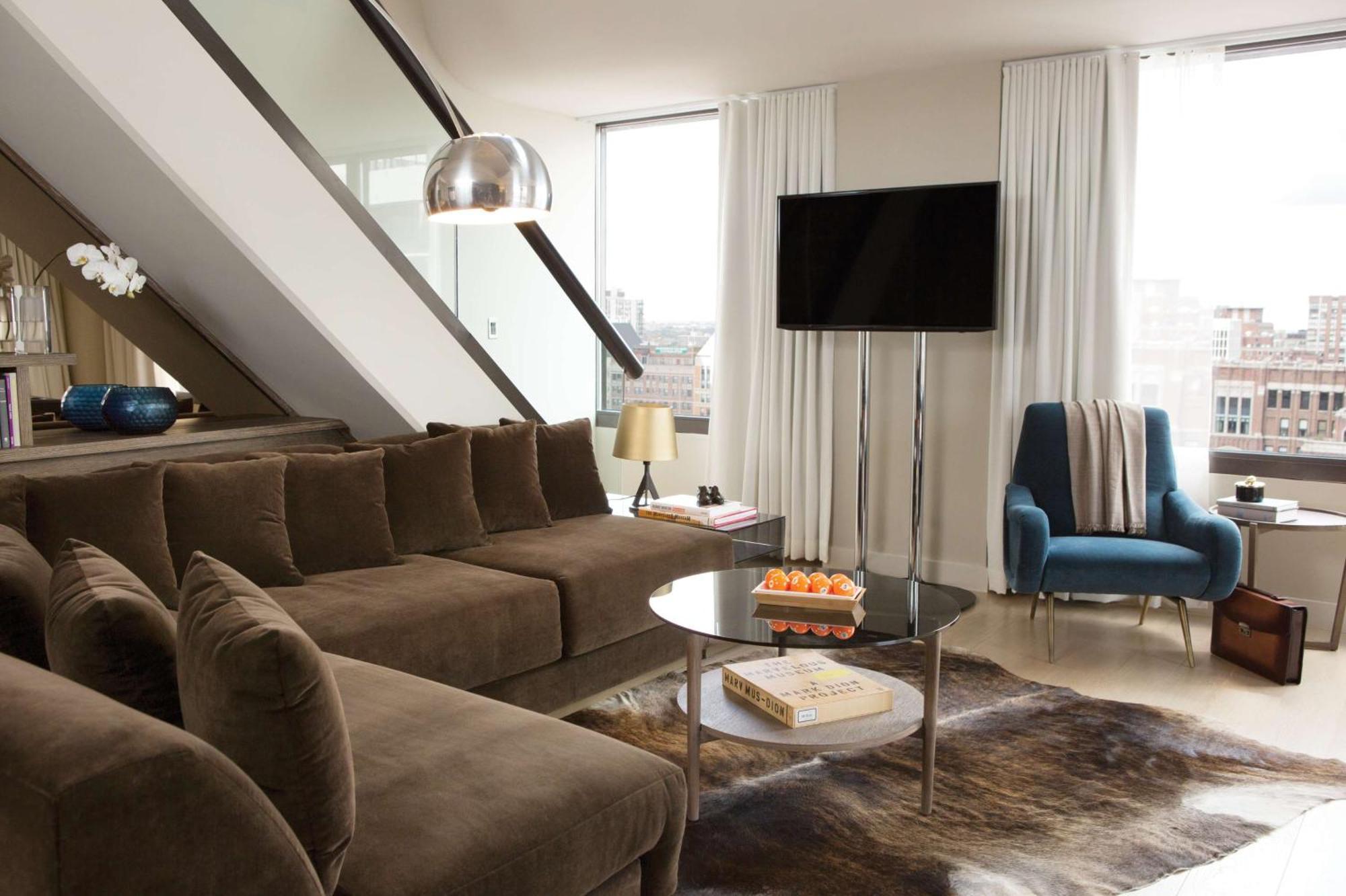 Thompson Chicago, By Hyatt Hotel Luaran gambar