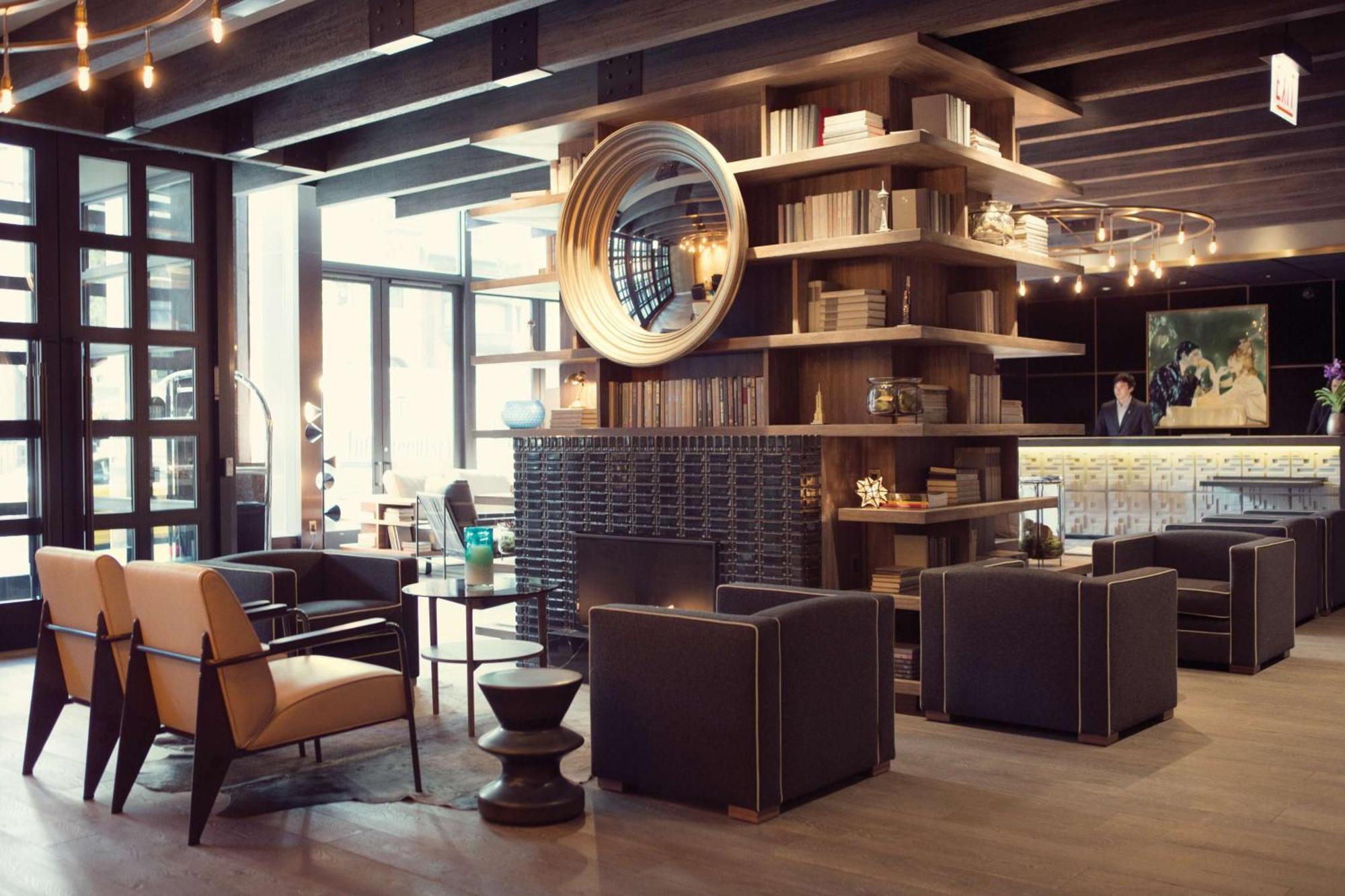 Thompson Chicago, By Hyatt Hotel Luaran gambar