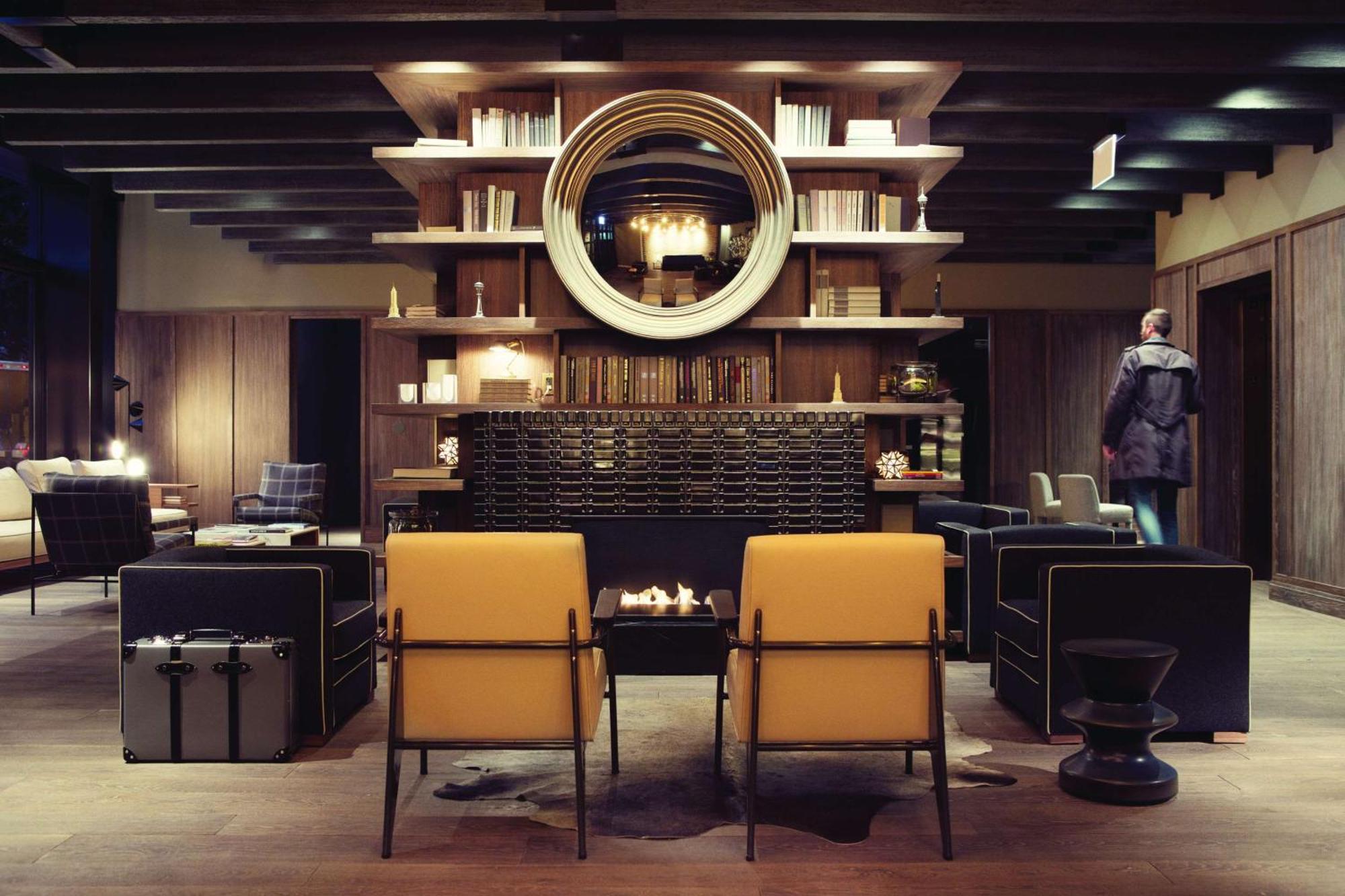 Thompson Chicago, By Hyatt Hotel Luaran gambar