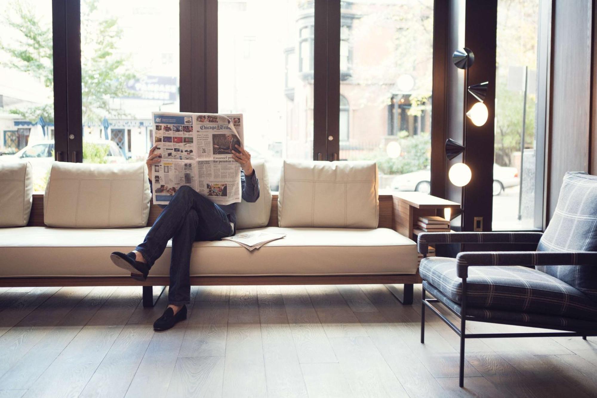 Thompson Chicago, By Hyatt Hotel Luaran gambar