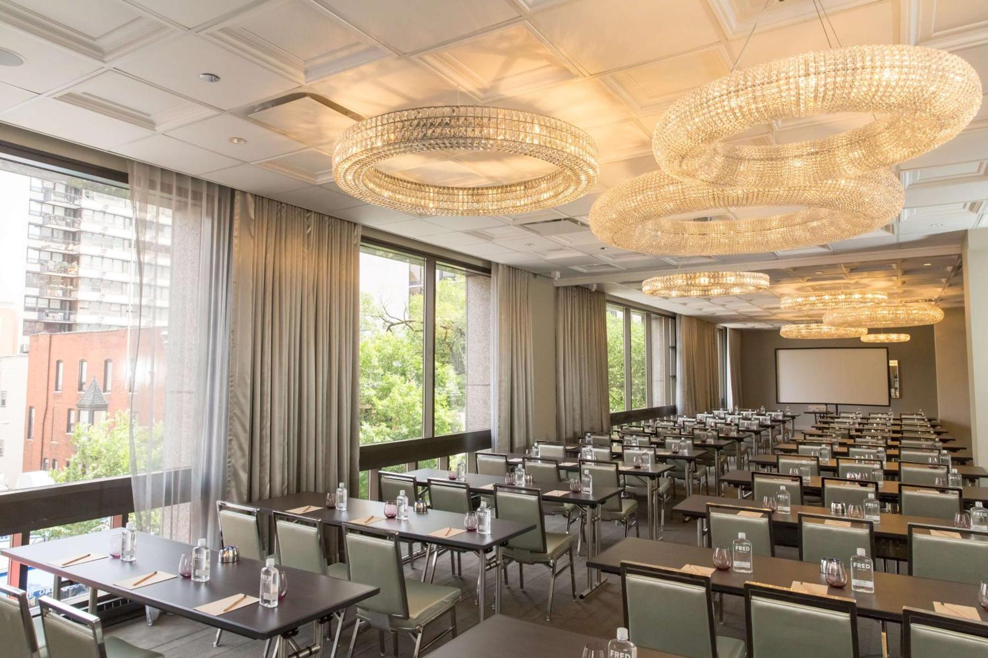 Thompson Chicago, By Hyatt Hotel Luaran gambar