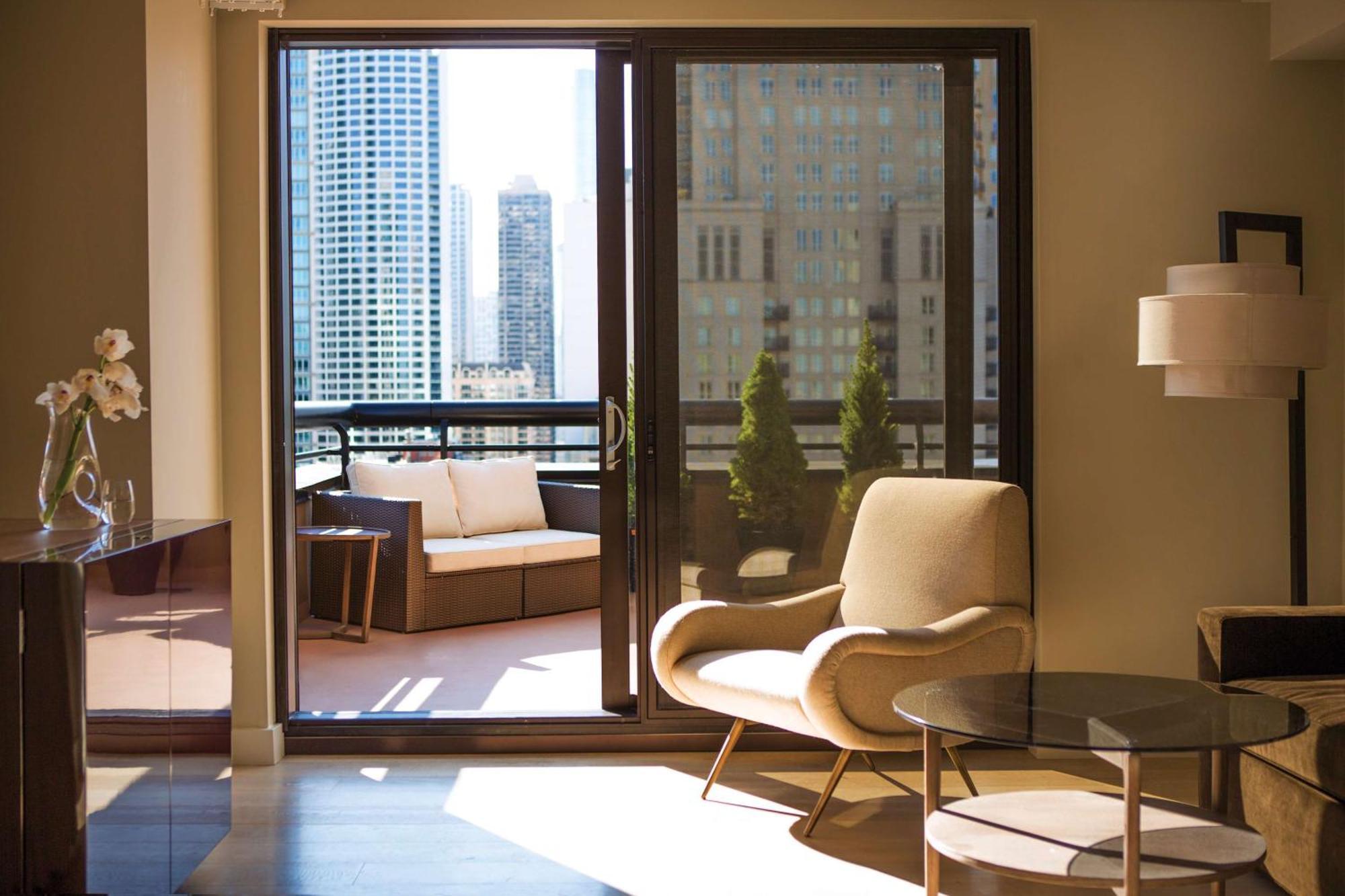 Thompson Chicago, By Hyatt Hotel Luaran gambar