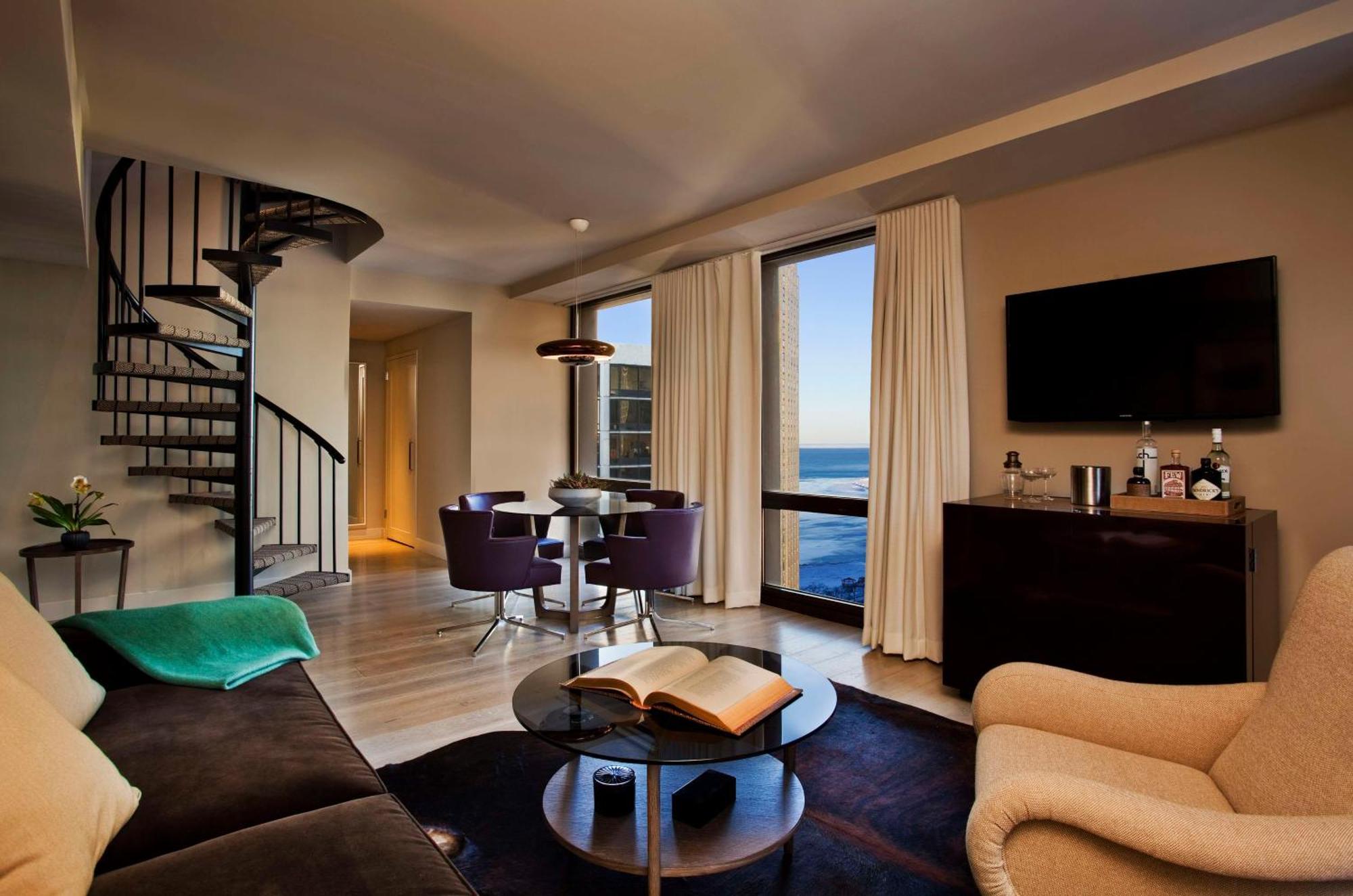 Thompson Chicago, By Hyatt Hotel Luaran gambar
