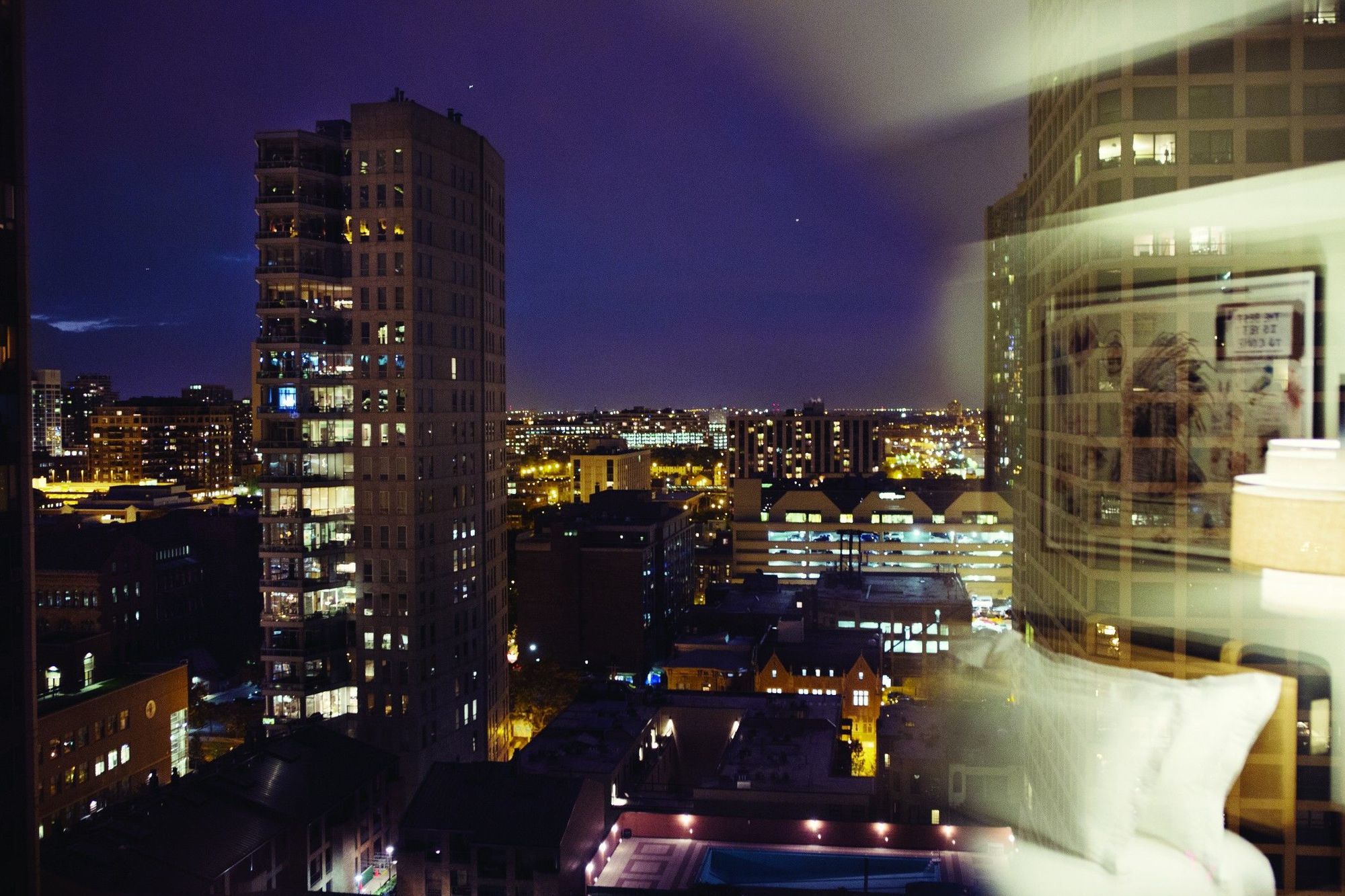 Thompson Chicago, By Hyatt Hotel Luaran gambar