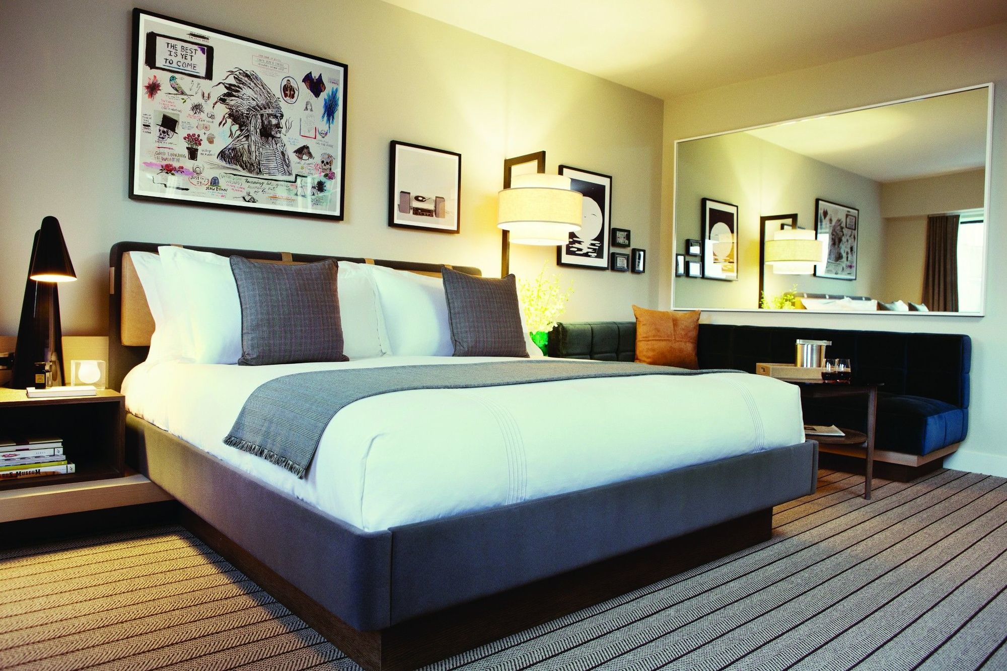 Thompson Chicago, By Hyatt Hotel Luaran gambar